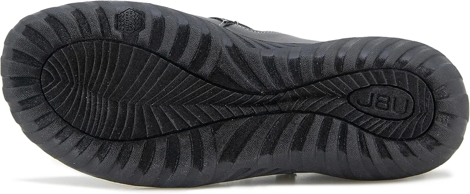 Jambu Women's Fern Oxford Flat