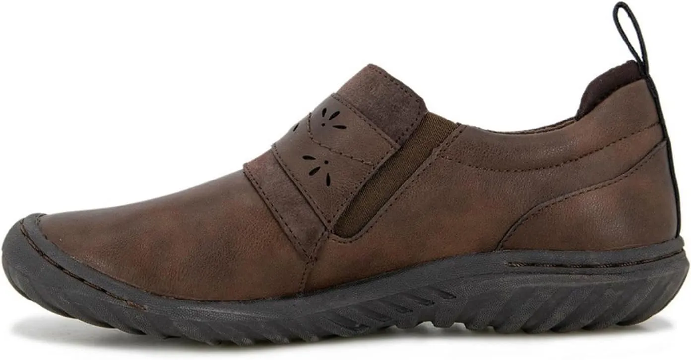 Jambu Women's Fern Oxford Flat