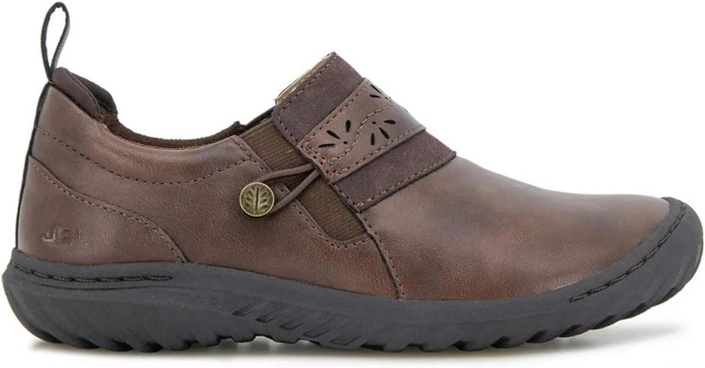 Jambu Women's Fern Oxford Flat