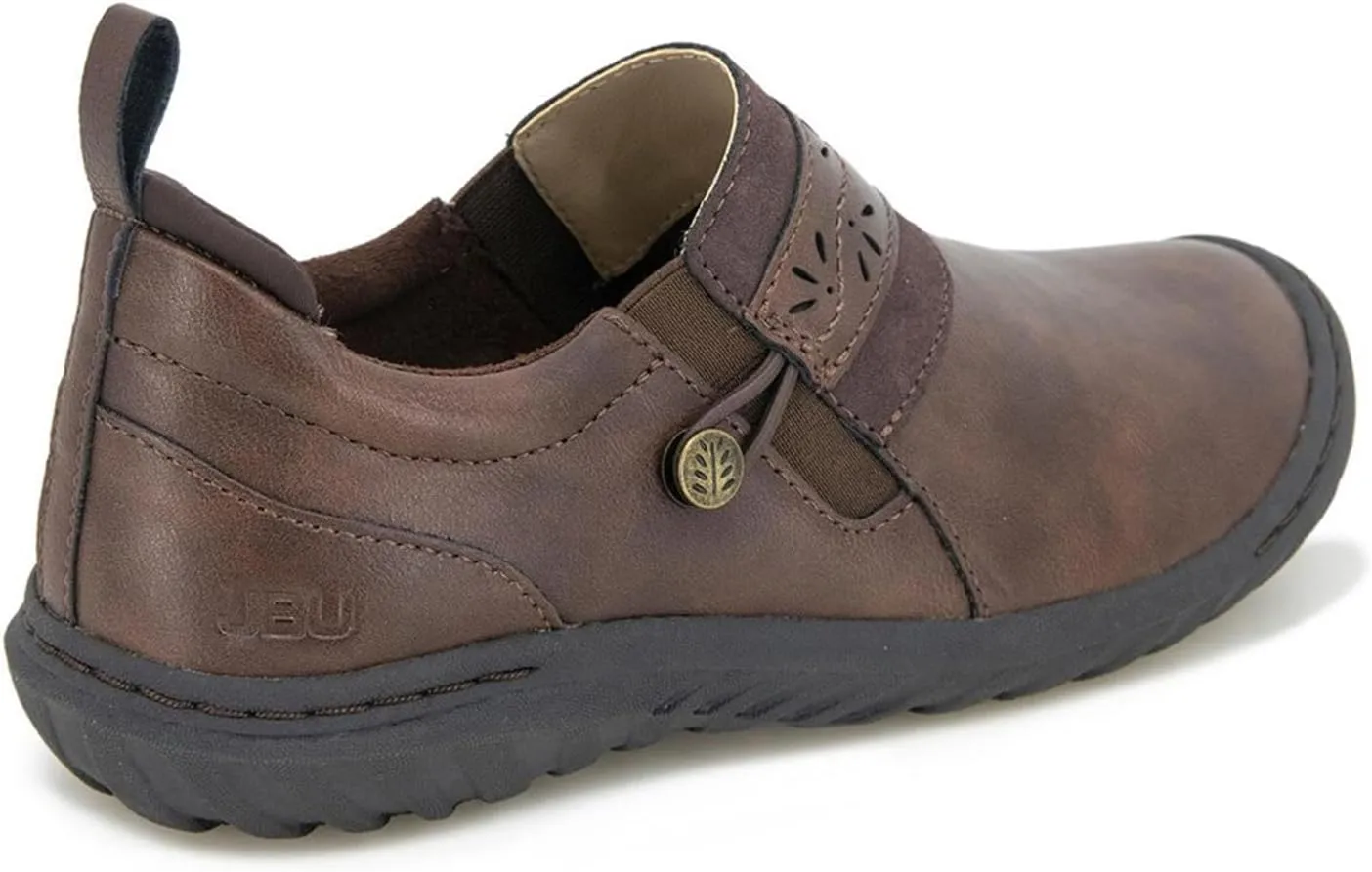 Jambu Women's Fern Oxford Flat