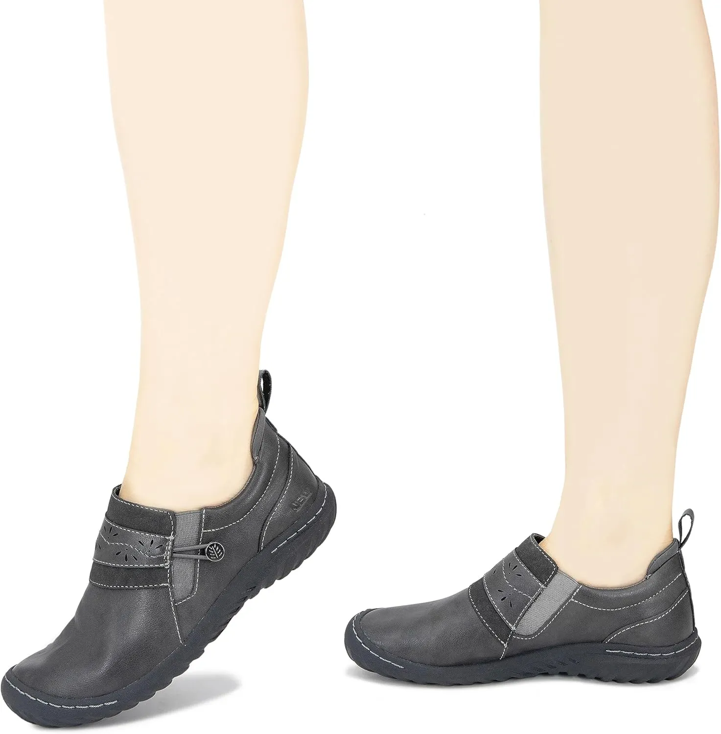 Jambu Women's Fern Oxford Flat