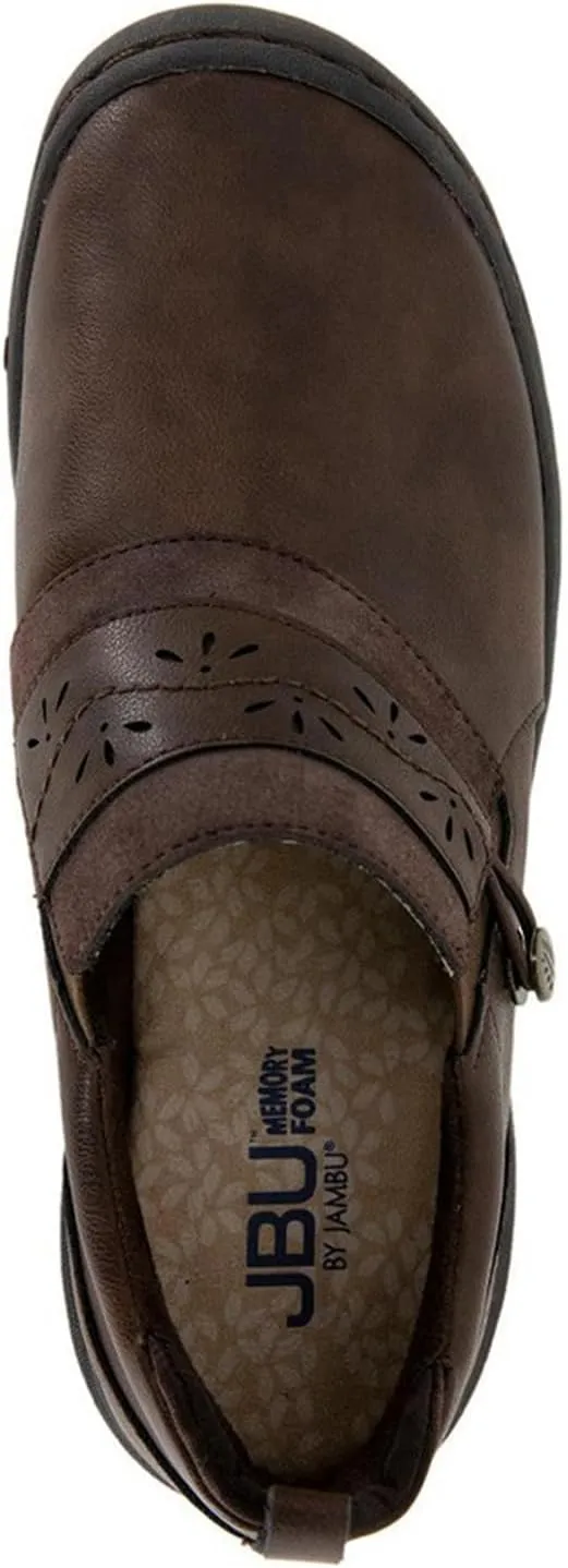 Jambu Women's Fern Oxford Flat