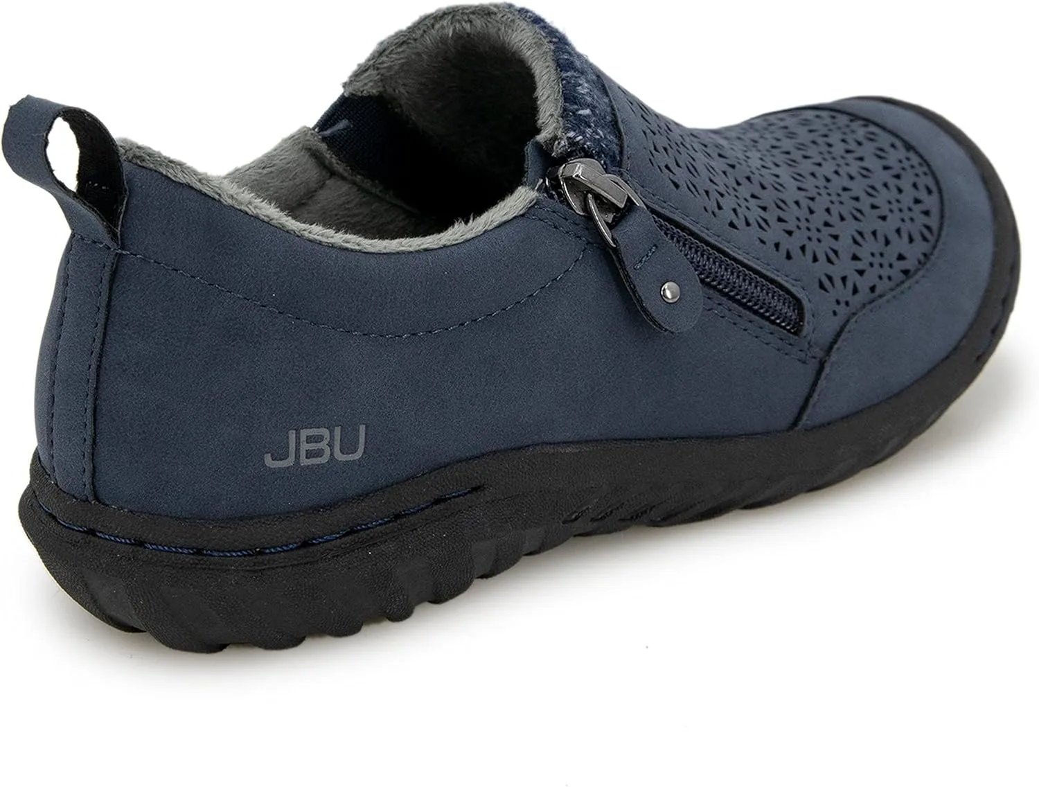 JBU Women's Raven Fashion Comfort Casual Classic Mary Jane Flat