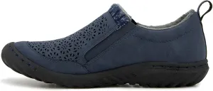 JBU Women's Raven Fashion Comfort Casual Classic Mary Jane Flat
