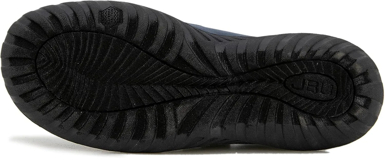 JBU Women's Raven Fashion Comfort Casual Classic Mary Jane Flat
