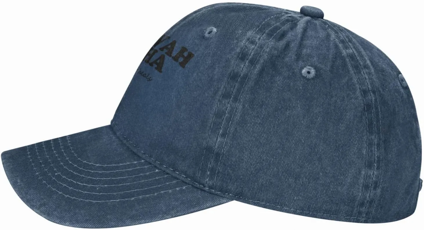 Jehovah Rapha The God Who Heals Baseball Hat Adjustable Classic Dad Hat for Men Women,Black