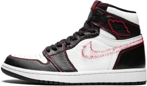 Jordan Mens Air Jordan 1 Retro High OG CD6579 071 Defiant Yellow - Size 10
