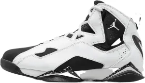 Jordan True Flight Men's Shoes (White/Black)