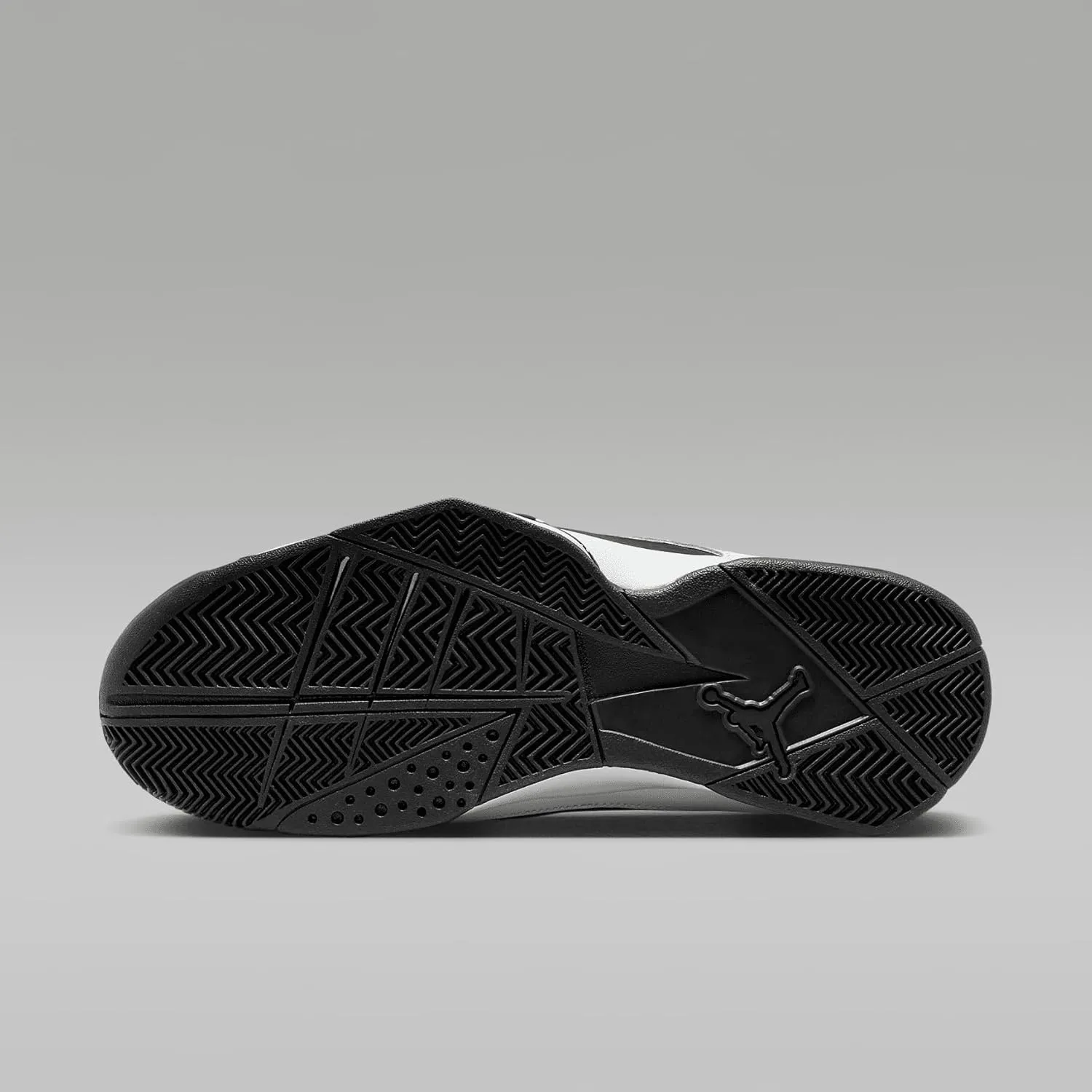 Jordan True Flight Men's Shoes (White/Black)