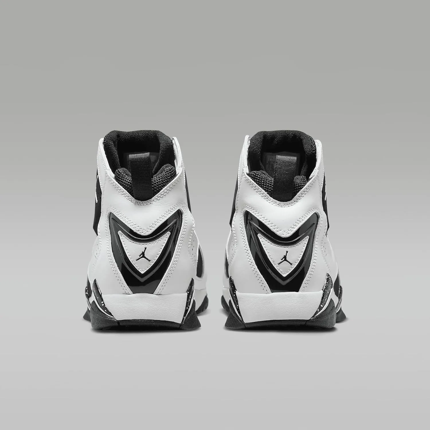 Jordan True Flight Men's Shoes (White/Black)