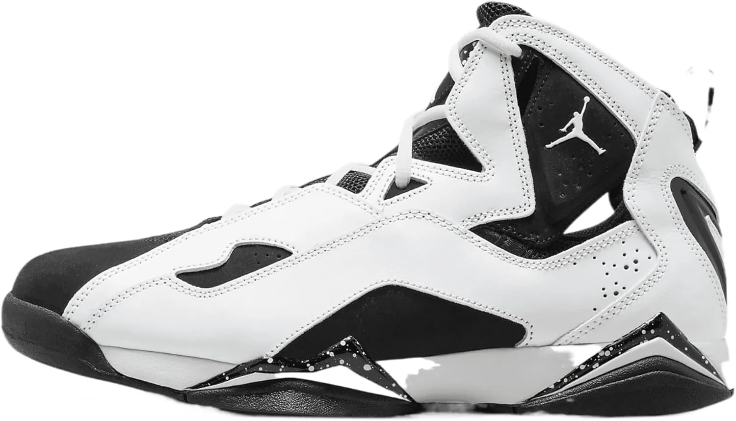 Jordan True Flight Men's Shoes (White/Black)