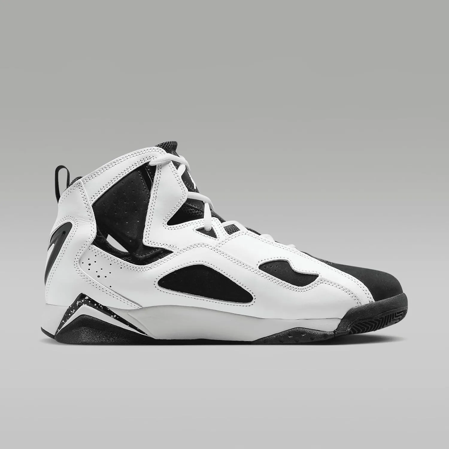 Jordan True Flight Men's Shoes (White/Black)