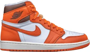Jordan Womens Air 1 High OG WMNS DO9369 101 Starfish - Size 8W