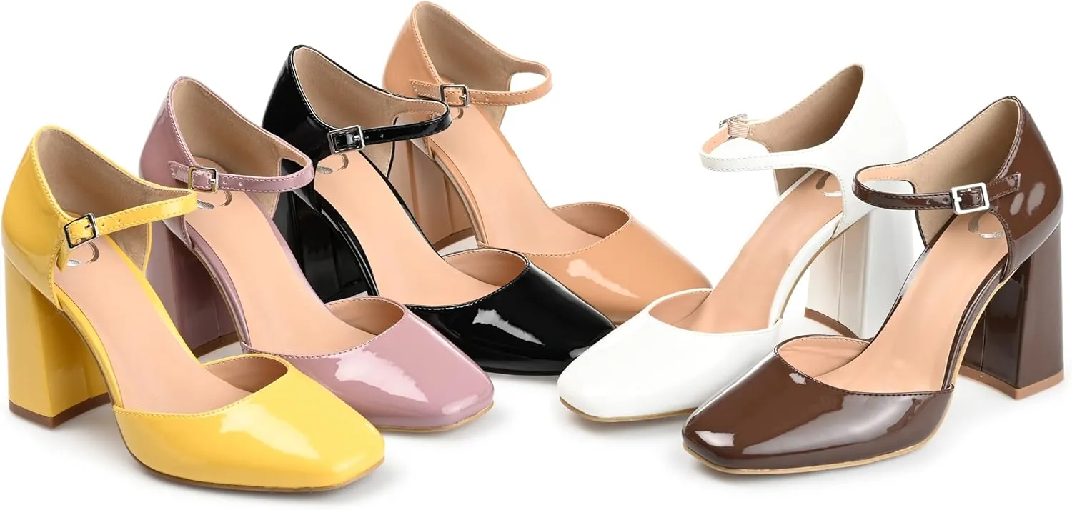 Journee Women's Hesster Pumps
