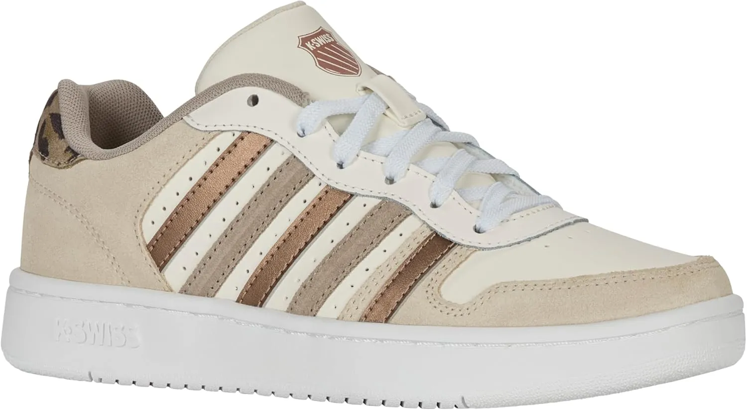 K-Swiss Women's Court Palisades Sneaker