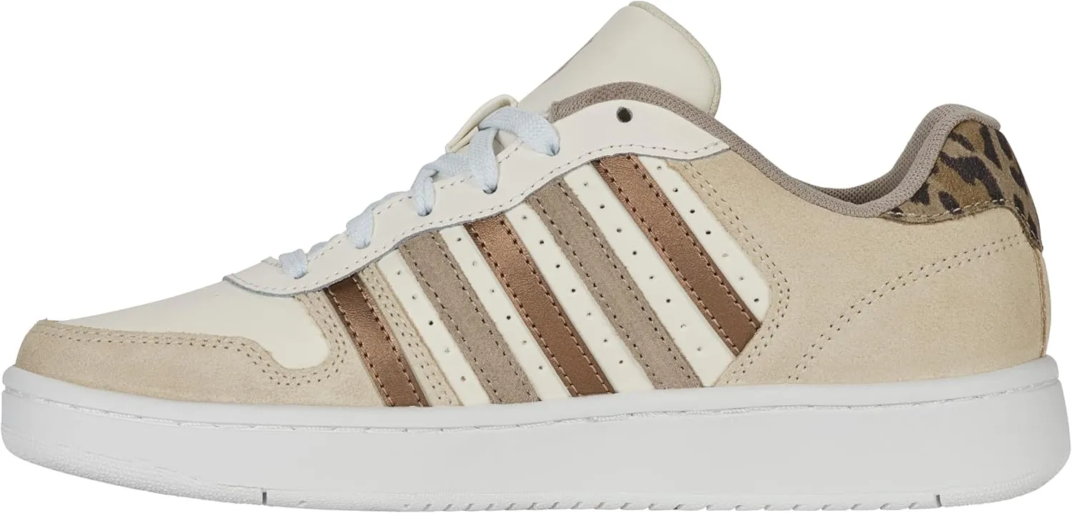 K-Swiss Women's Court Palisades Sneaker