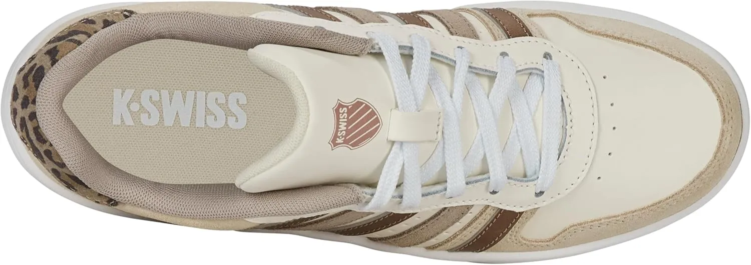 K-Swiss Women's Court Palisades Sneaker