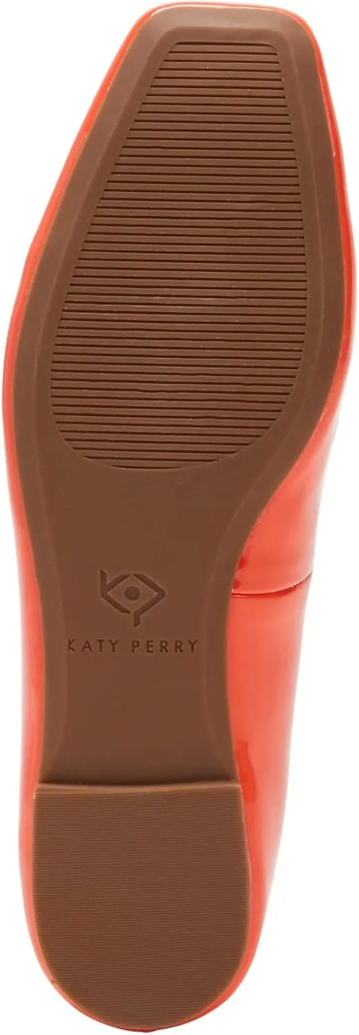 Katy Perry Women's The Evie Daisy Flat Ballet