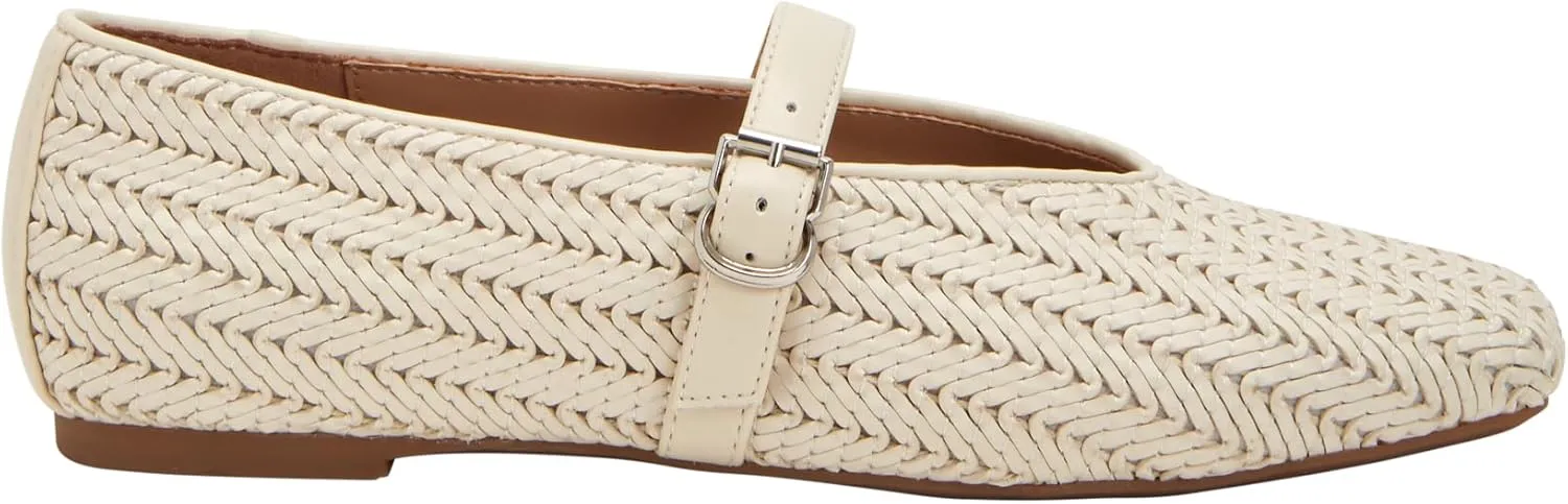 Katy Perry Women's The Evie Mary Jane Flat