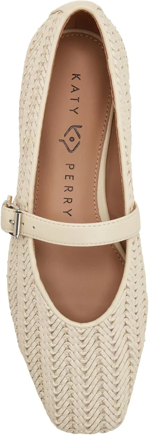 Katy Perry Women's The Evie Mary Jane Flat