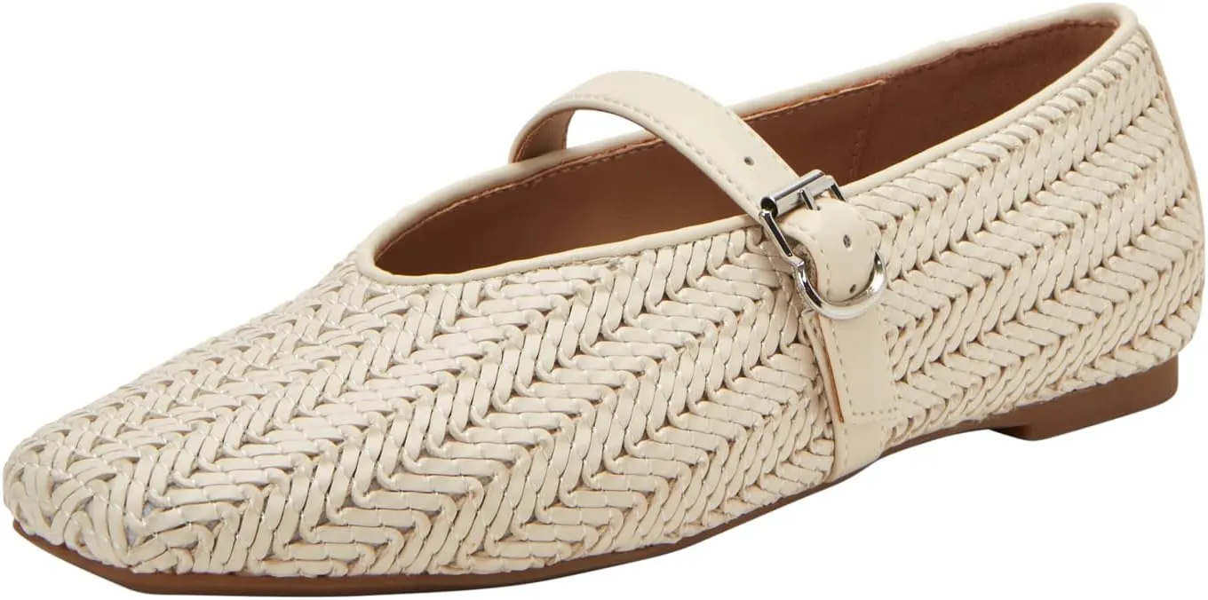 Katy Perry Women's The Evie Mary Jane Flat