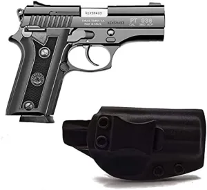 Kydex IWB Holster for Taurus PT908 PT938 Inside The Waistband Concealment Clip Concealed Carry Right Hand Draw Case
