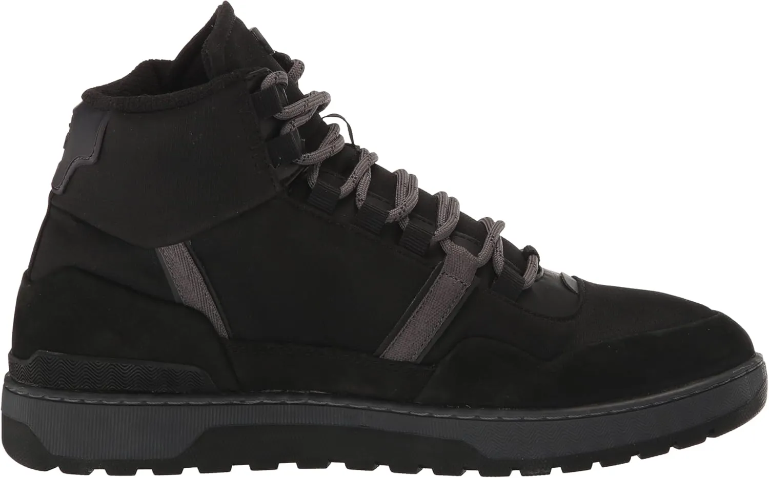 Lacoste Men's T Clip Multicolor Leather & Suede Sneaker