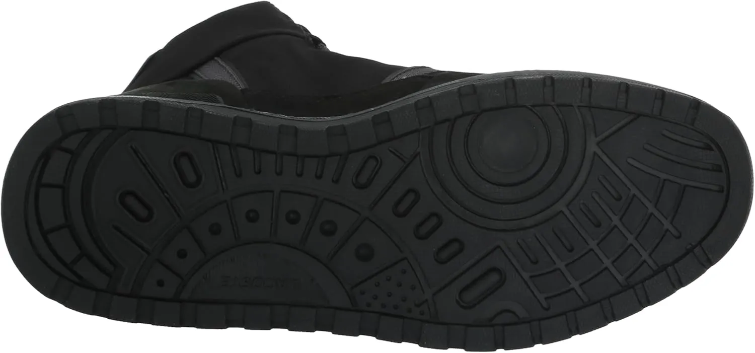 Lacoste Men's T Clip Multicolor Leather & Suede Sneaker