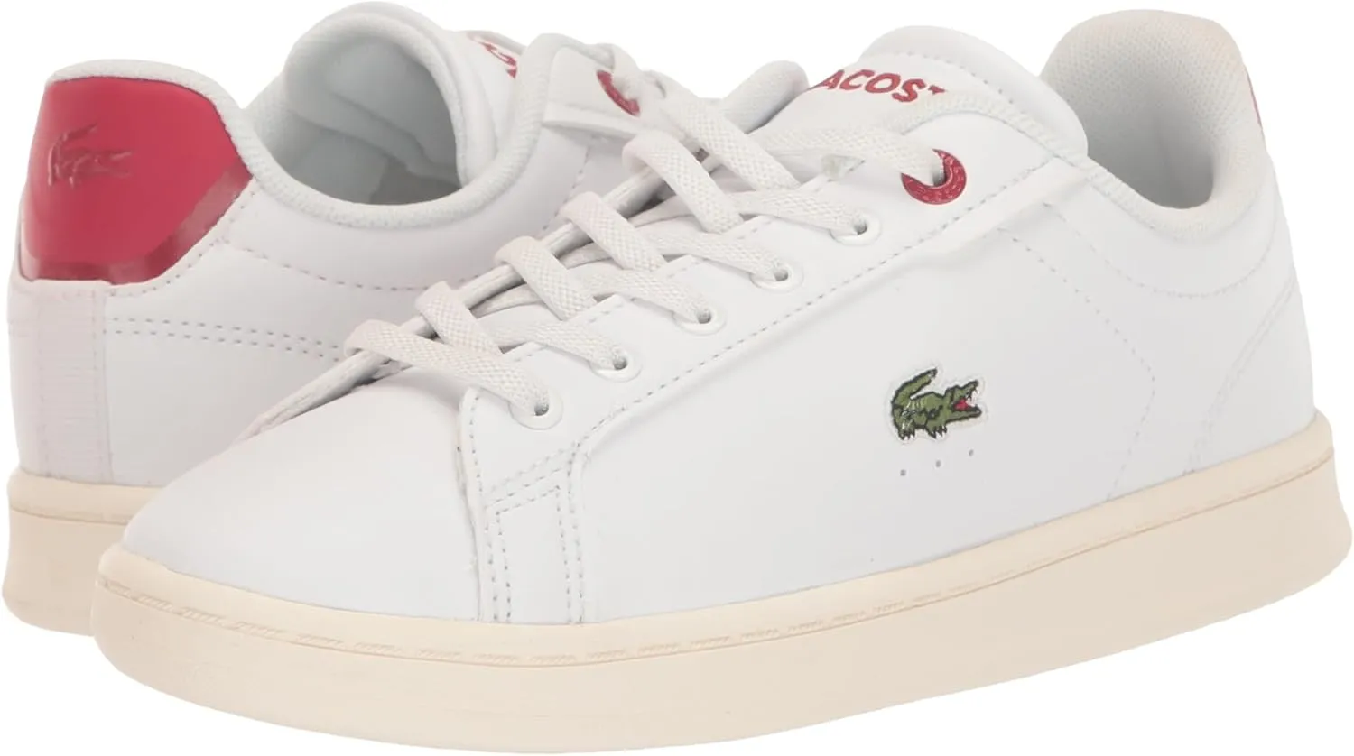 Lacoste Unisex-Child Children's Carnaby Pro Sneaker