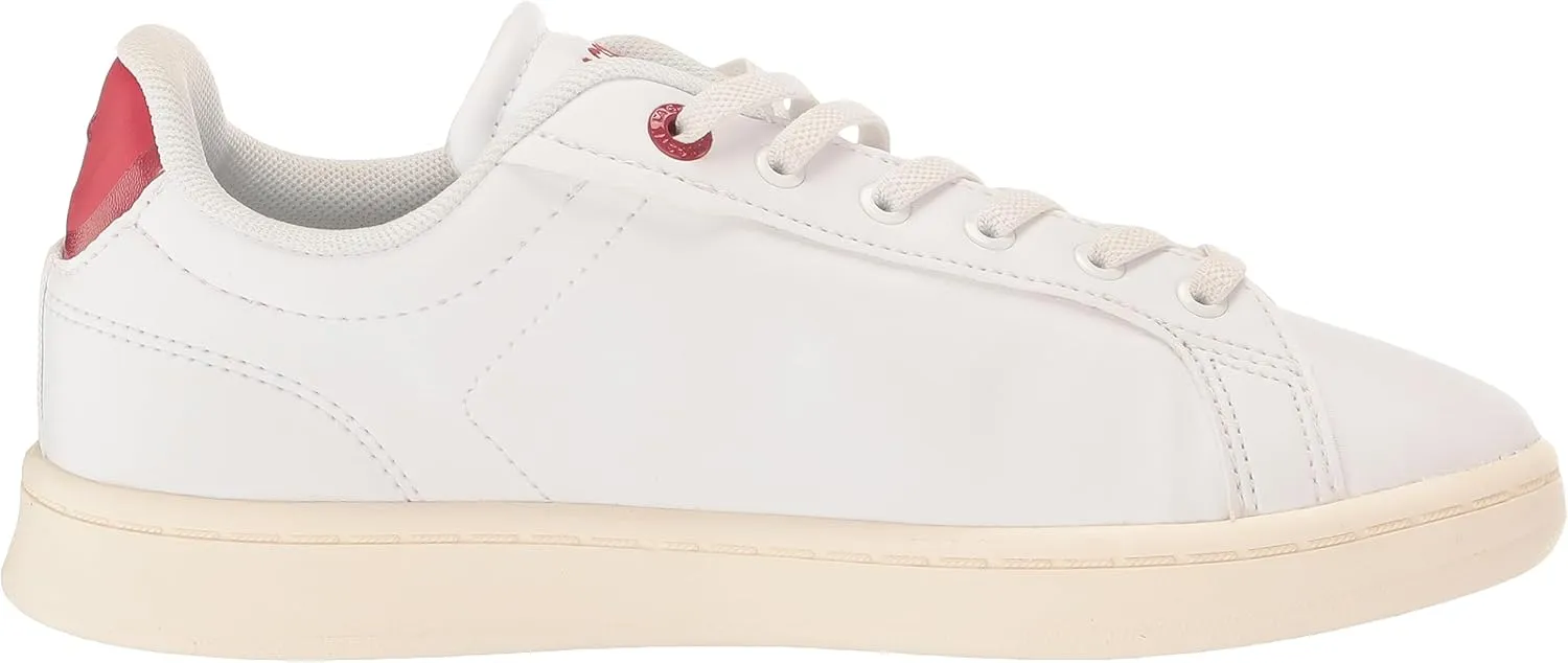 Lacoste Unisex-Child Children's Carnaby Pro Sneaker