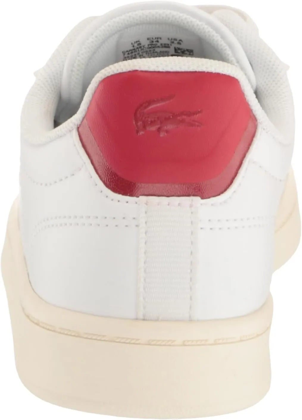 Lacoste Unisex-Child Children's Carnaby Pro Sneaker
