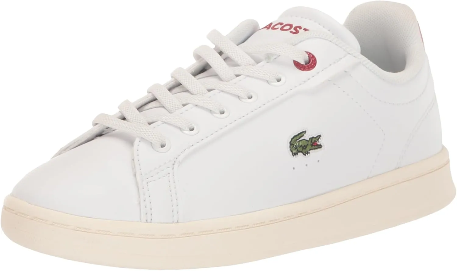 Lacoste Unisex-Child Children's Carnaby Pro Sneaker