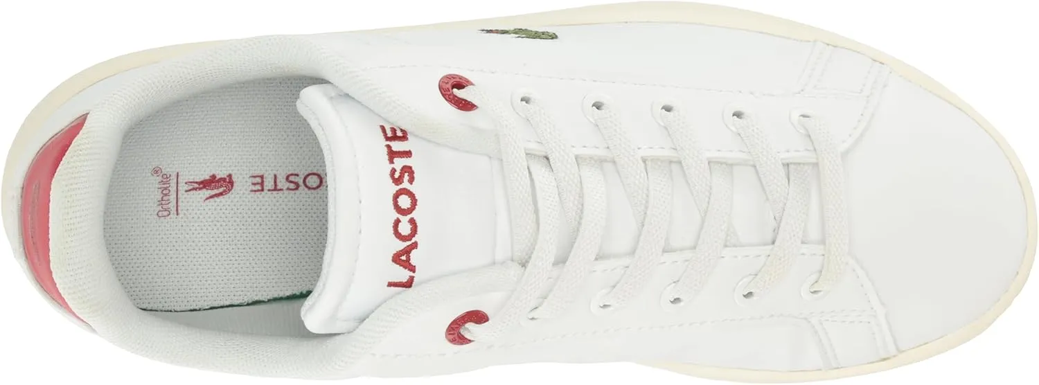 Lacoste Unisex-Child Children's Carnaby Pro Sneaker