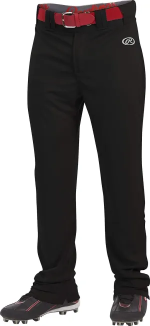 League Outfitters Youth Baseball Pants – Pro Performance Fit, Multiple Styles, Colors & Sizes   Black Baseball Belt