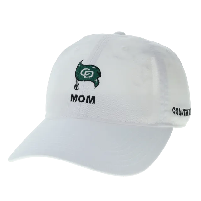 Legacy MOM Relaxed Twill Adjustable Hat