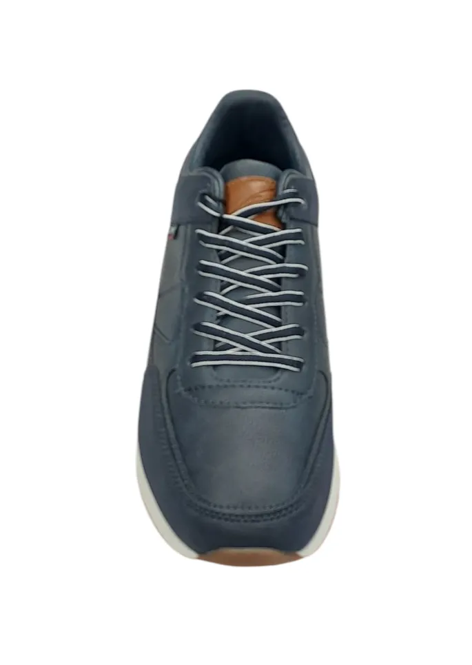 Lloyd & Pryce Devlin Casual Trainer - Storm