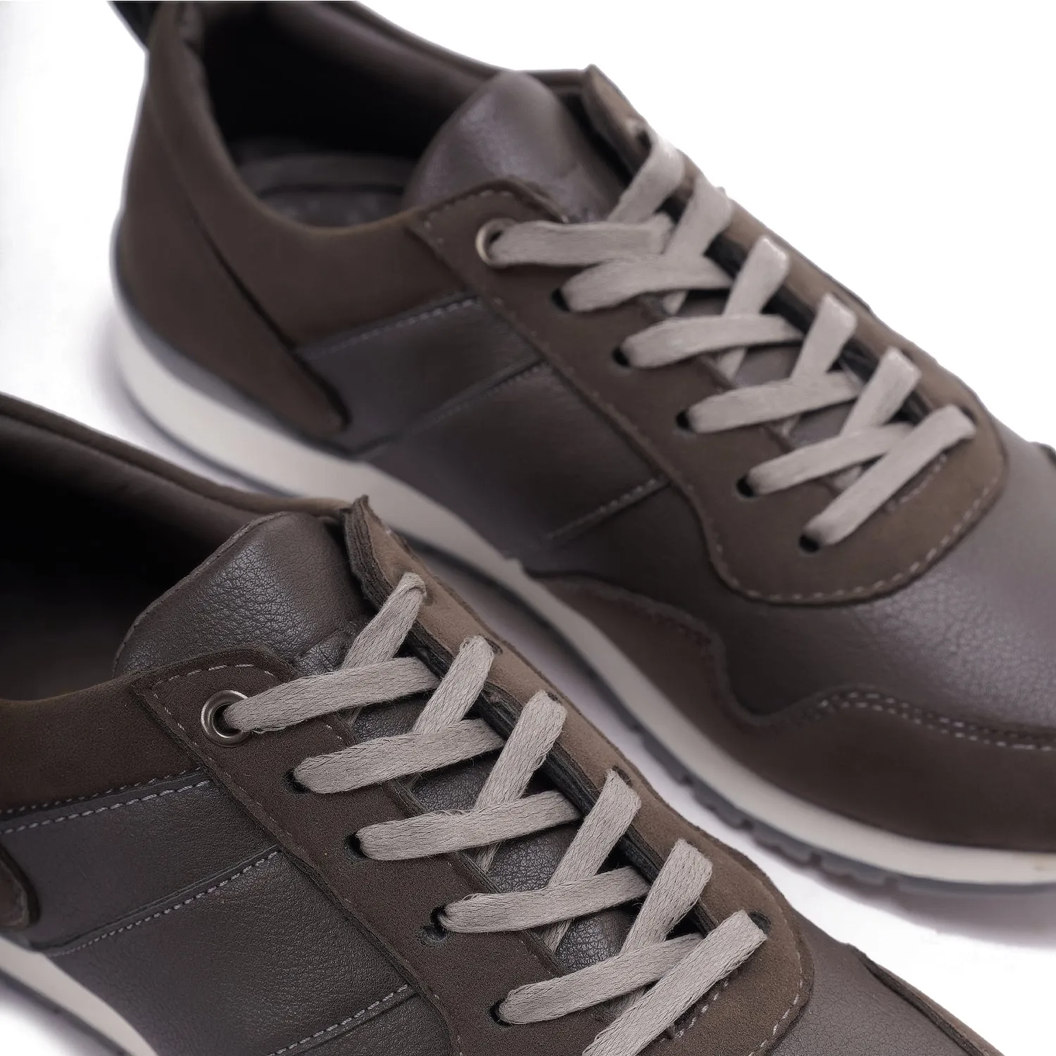 Low Top Laced Sneaker