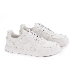 Low Top Laced Sneaker