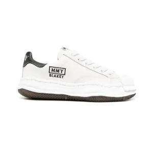 Low-top Sneakers Blankey Leather White MMY | Mihara Yasuhiro