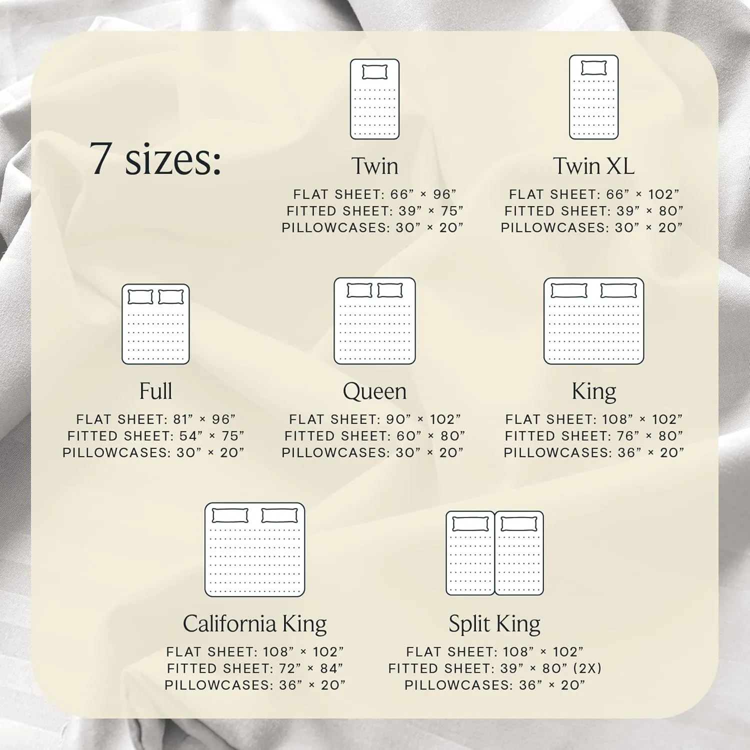 LuxClub 4 PC Full Sheet Set, Breathable Luxury Bed Sheets, Deep Pockets 18" Wrinkle Free Cooling Bed Sheets Machine Washable Hotel Bedding Silky Soft - Lavender Full