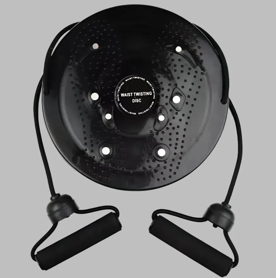 Magnetic Foot Massage Waist Twister