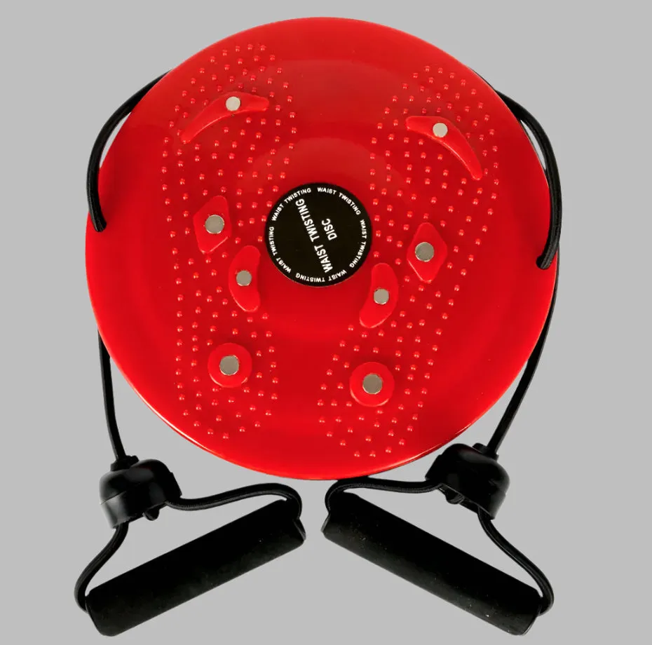 Magnetic Foot Massage Waist Twister