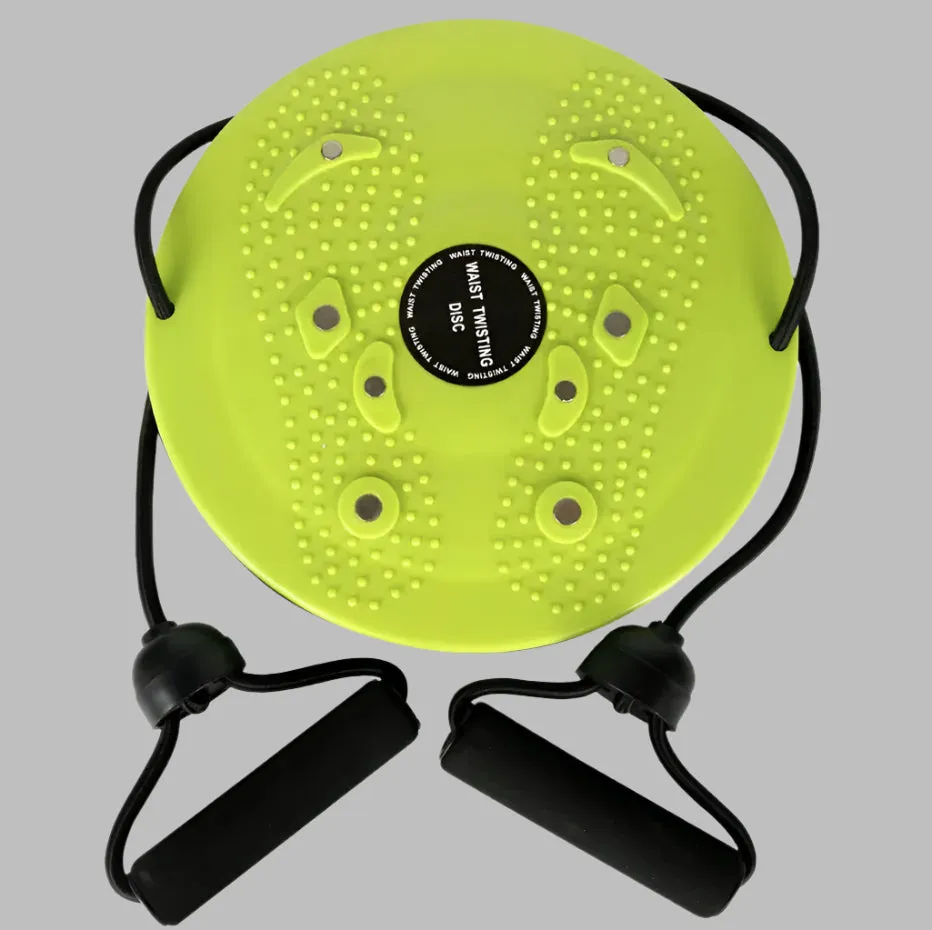 Magnetic Foot Massage Waist Twister