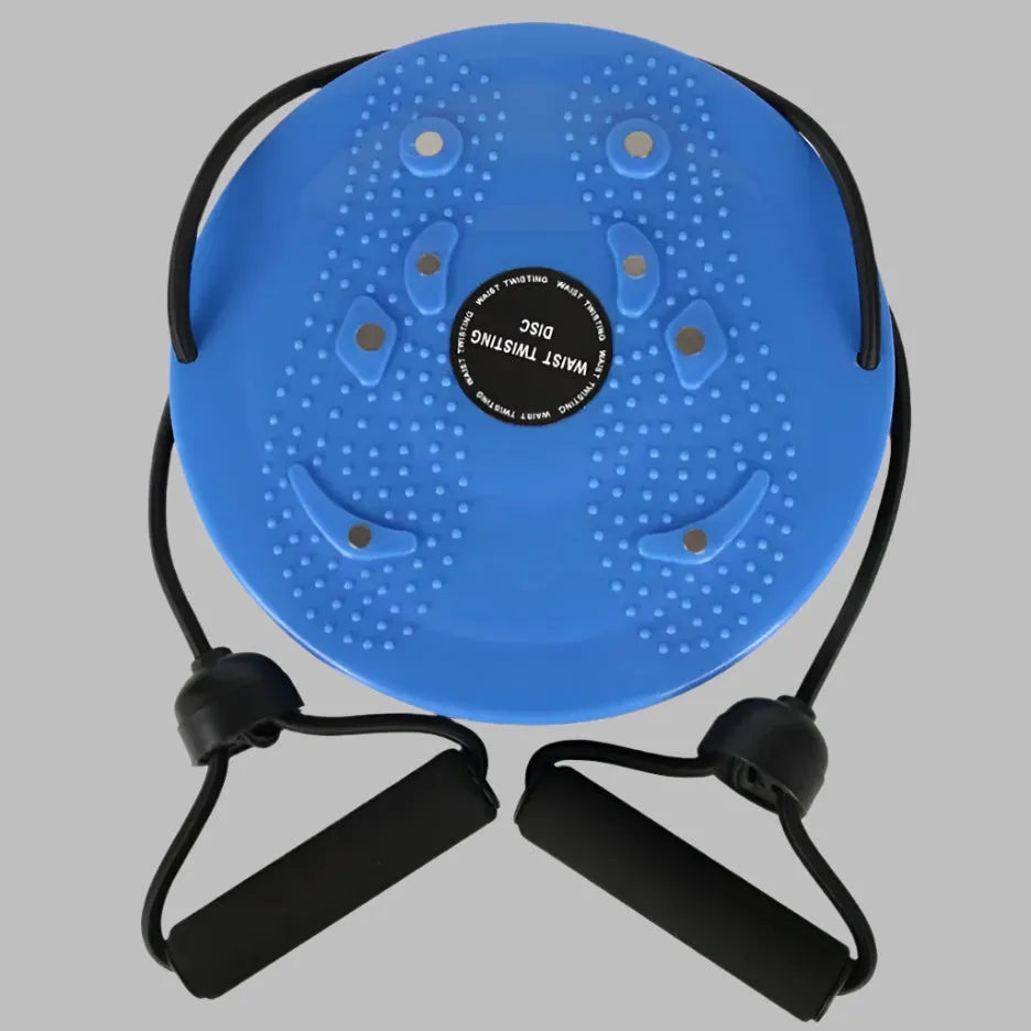 Magnetic Foot Massage Waist Twister