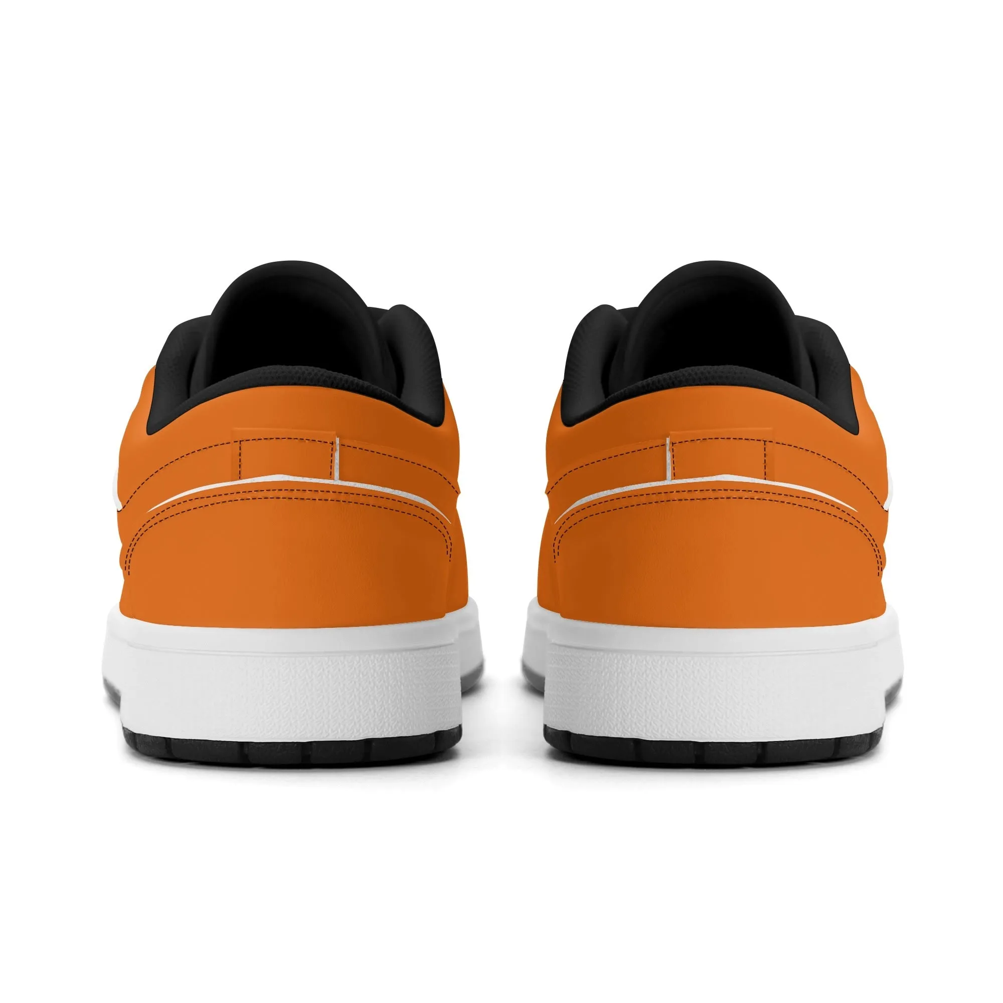 Mango Tango Low Top Leder Sneaker für Damen