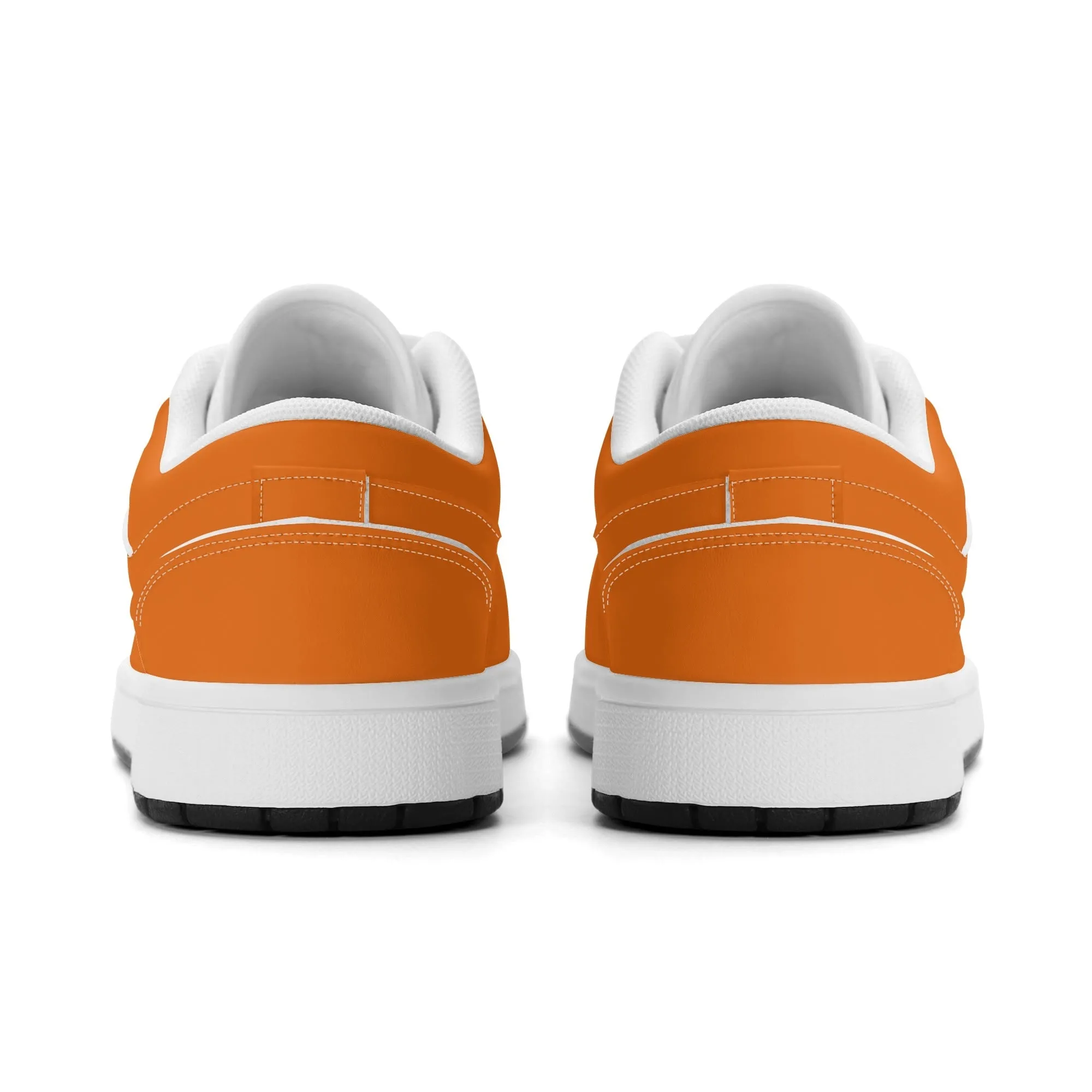 Mango Tango Low Top Leder Sneaker für Damen
