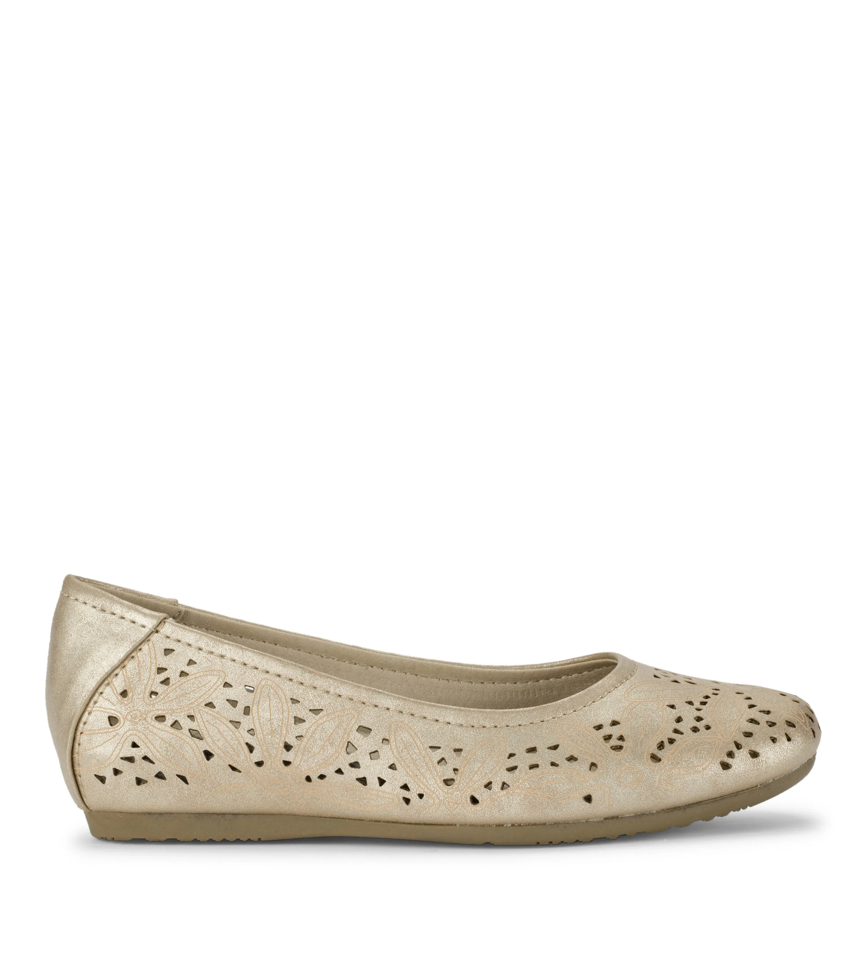 Mariah Casual Flat