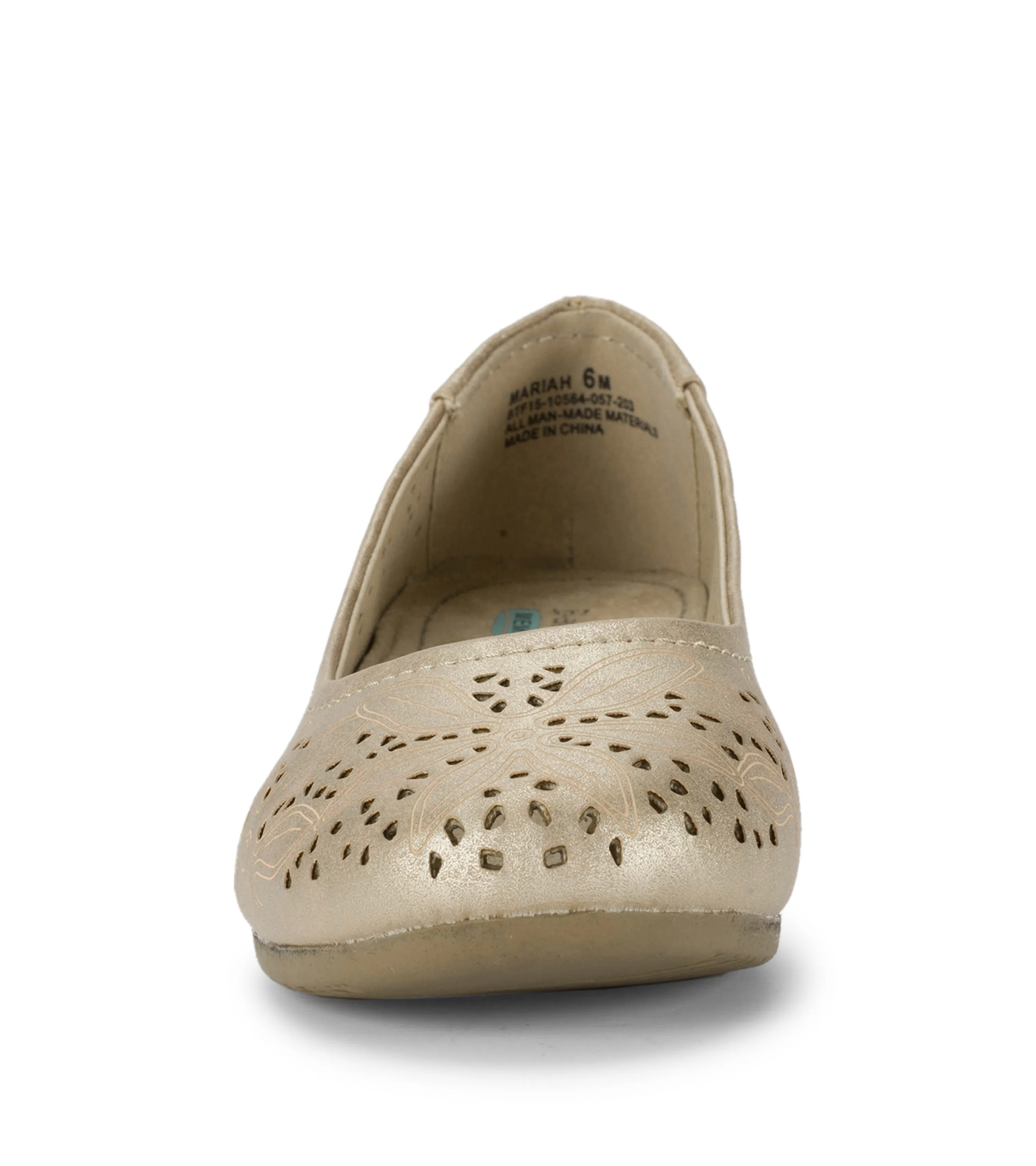 Mariah Casual Flat