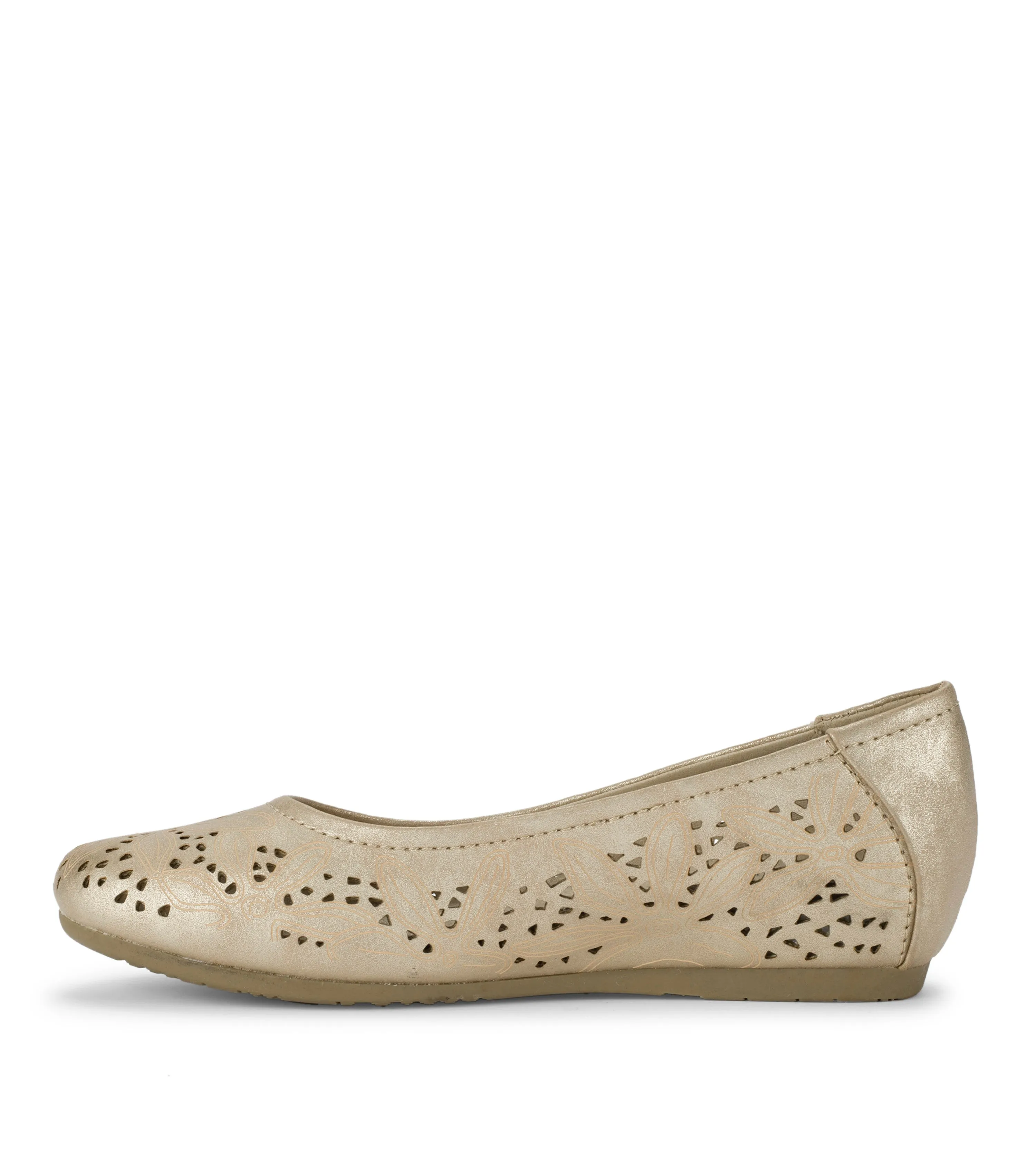 Mariah Casual Flat