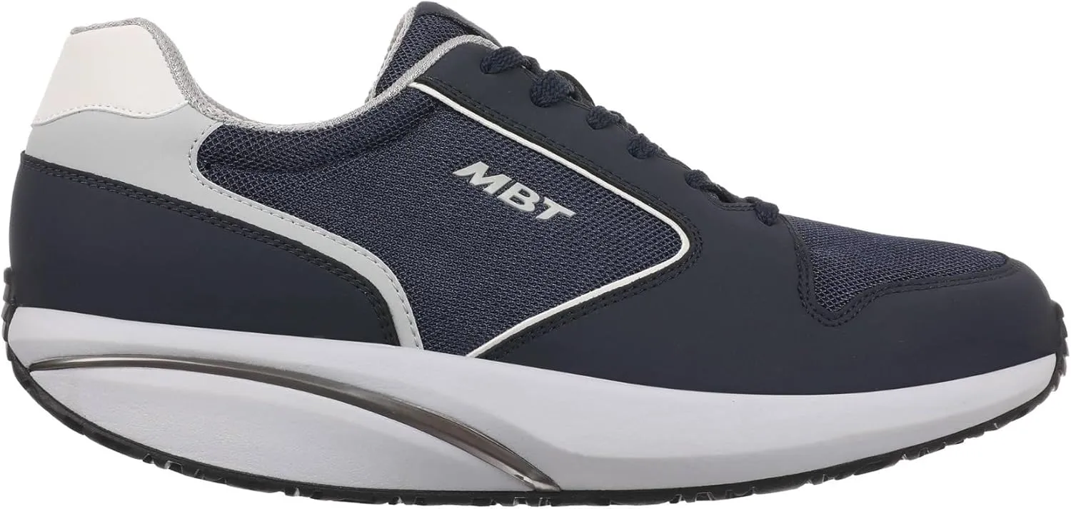 MBT Mbt-1997 Classic Il Active Classic Walking Shoes in Navy for Men